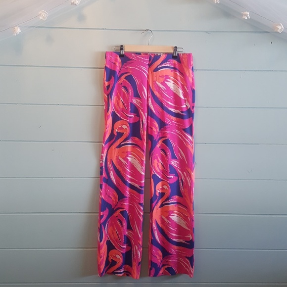 Lilly Pulitzer Pants - Lilly Pulitzer Georgia May Palazzo Pant